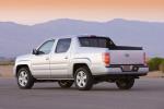 Honda Ridgeline 2009 года